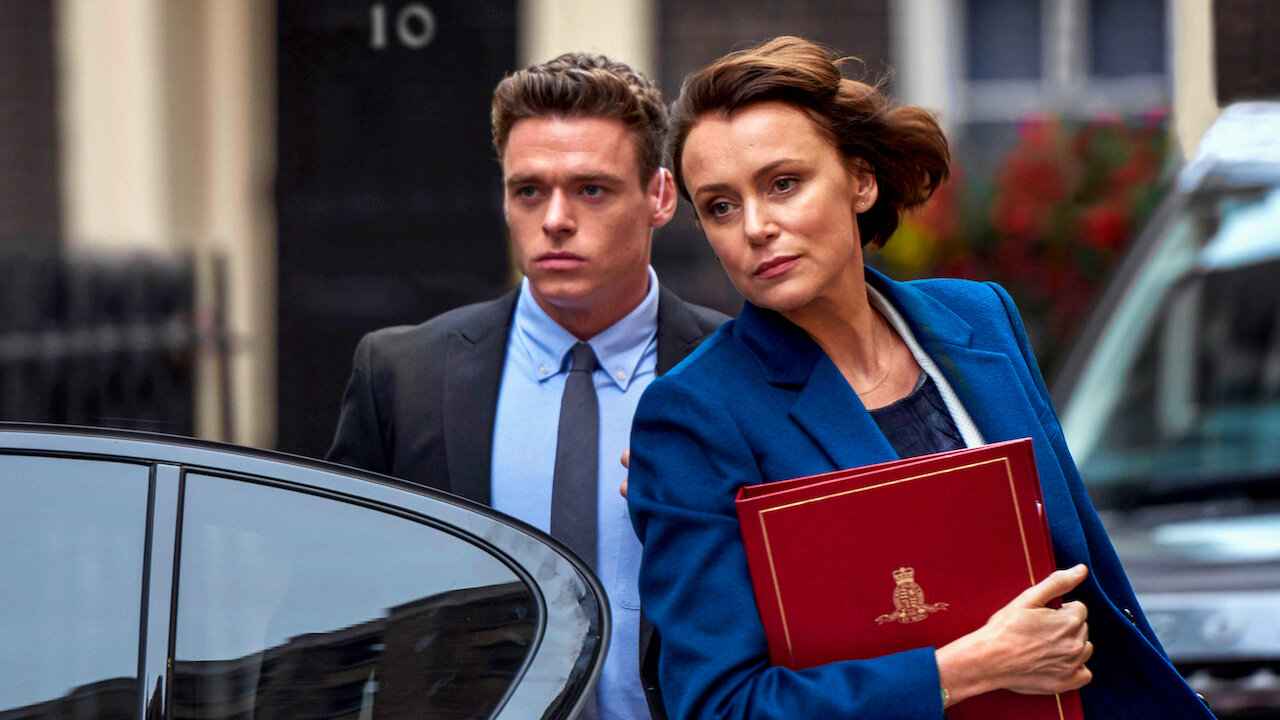 Watch <b>Bodyguard</b> Netflix Official Site.