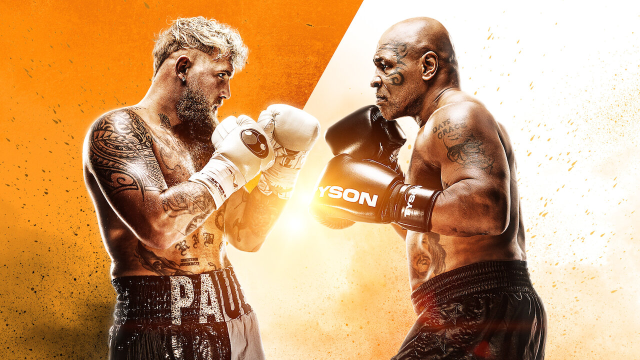 Mike vs jake live. Mike vs jake live